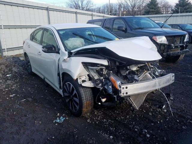 1N4AL3AP5JC216697 - 2018 NISSAN ALTIMA 2.5  photo 1