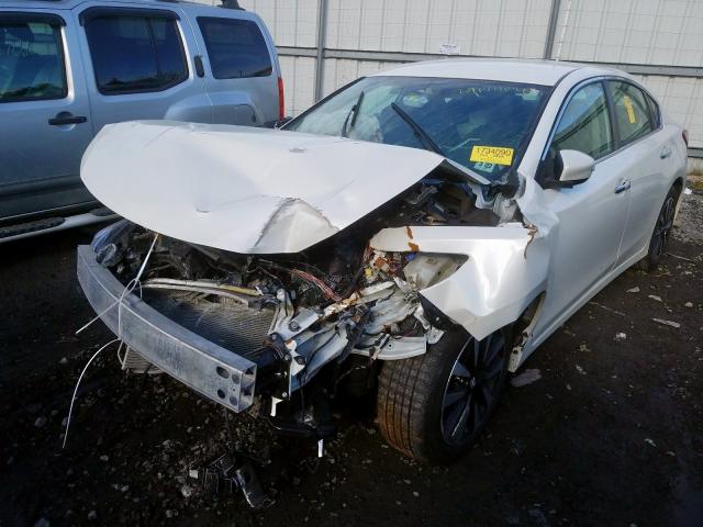 1N4AL3AP5JC216697 - 2018 NISSAN ALTIMA 2.5  photo 2