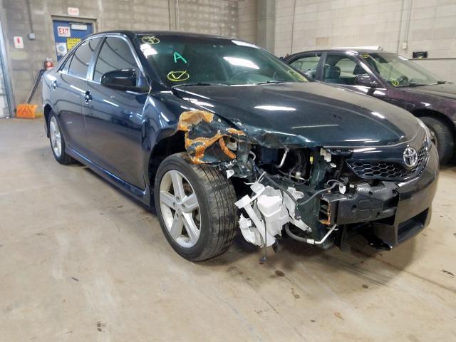 4T1BF1FK0EU367076 - 2014 TOYOTA CAMRY L  照片 1