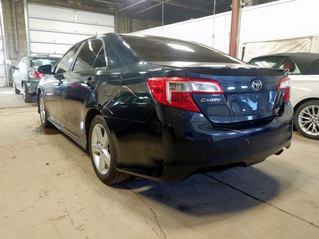 4T1BF1FK0EU367076 - 2014 TOYOTA CAMRY L  照片 3
