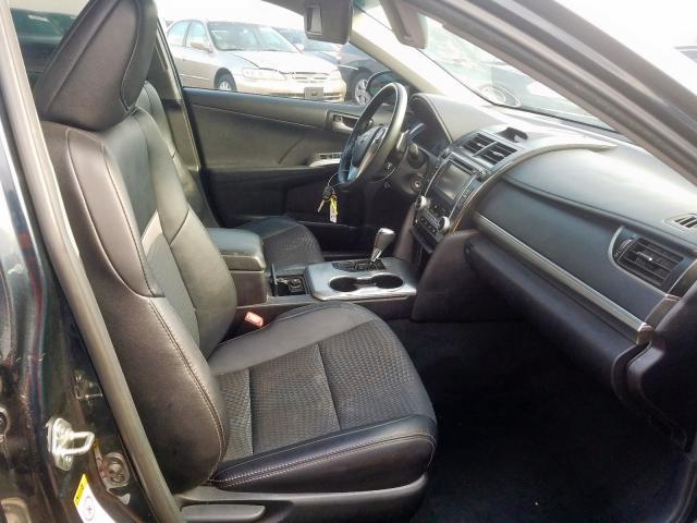 4T1BF1FK0EU367076 - 2014 TOYOTA CAMRY L  照片 5