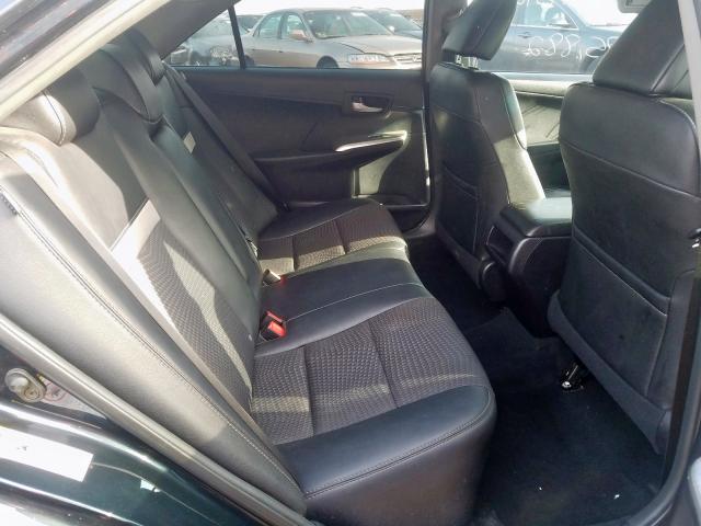 4T1BF1FK0EU367076 - 2014 TOYOTA CAMRY L  照片 6