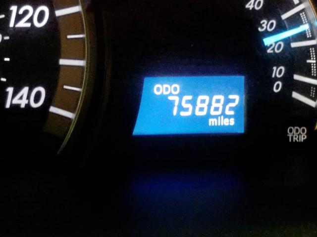 4T1BF1FK0EU367076 - 2014 TOYOTA CAMRY L  照片 8