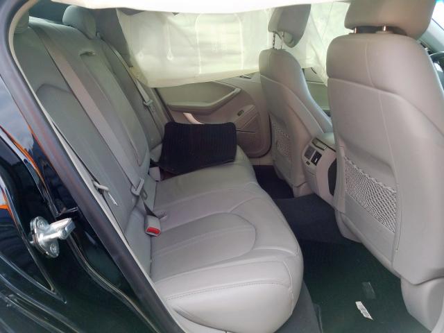 1G6DJ5EG2A0106889 - 2010 CADILLAC CTS PERFORMANCE COLLECTION  фото 6