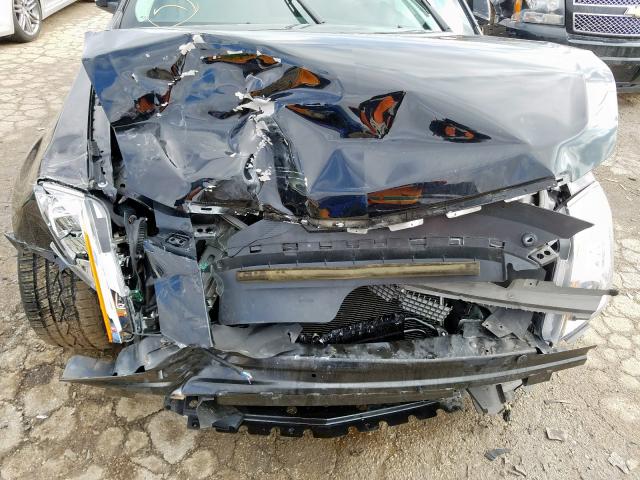 1G6DJ5EG2A0106889 - 2010 CADILLAC CTS PERFORMANCE COLLECTION  фото 9