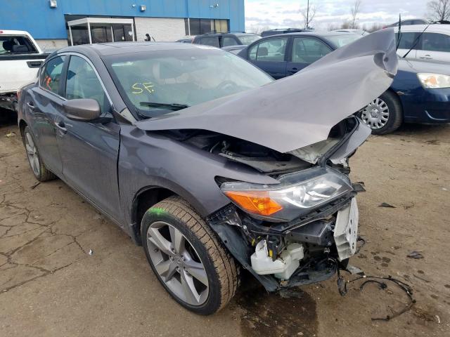 19VDE1F56DE009853 - 2013 ACURA ILX 20 PREMIUM  photo 1