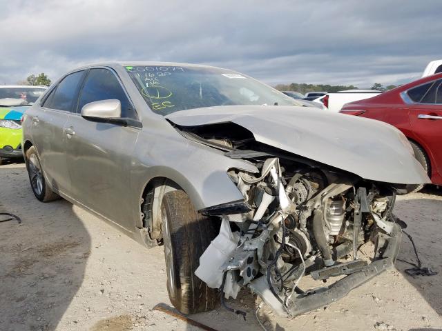 4T1BF1FK6HU375851 - 2017 TOYOTA CAMRY LE  照片 1