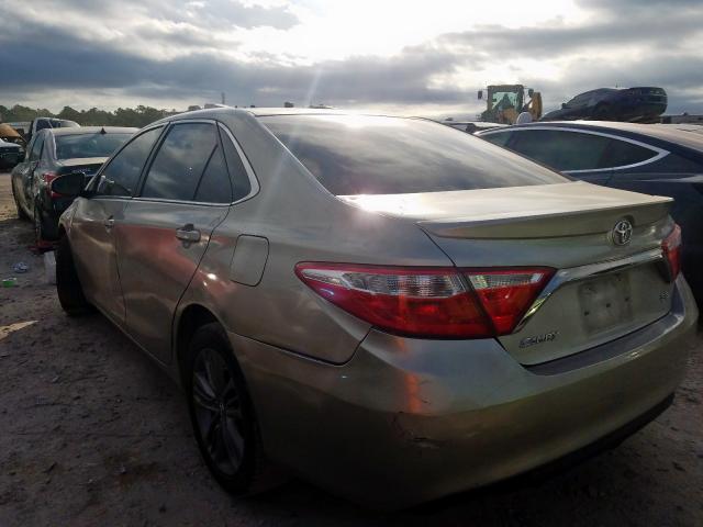 4T1BF1FK6HU375851 - 2017 TOYOTA CAMRY LE  照片 3