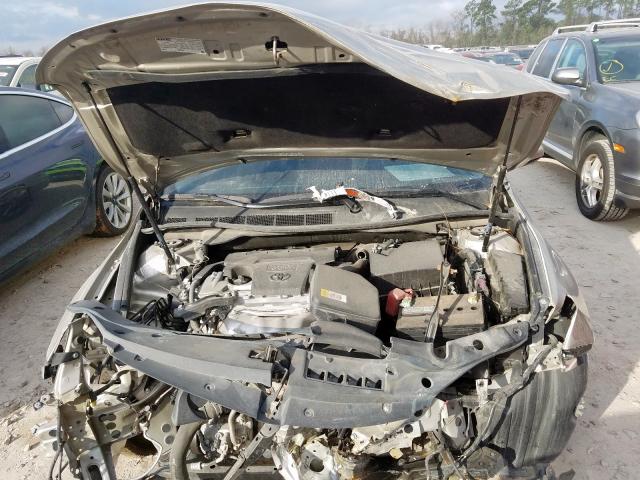 4T1BF1FK6HU375851 - 2017 TOYOTA CAMRY LE  照片 7