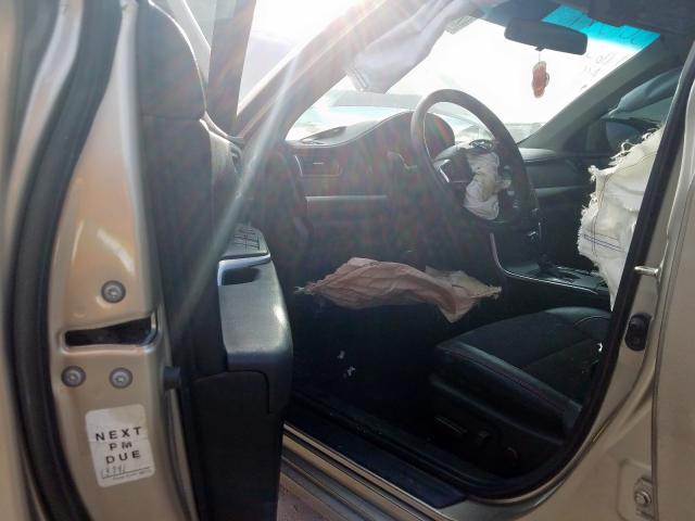 4T1BF1FK6HU375851 - 2017 TOYOTA CAMRY LE  照片 9