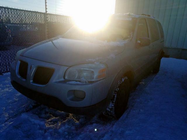 1GMDV23L55D286122 - 2005 PONTIAC MONTANA SV6  photo 2