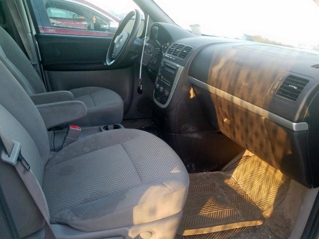 1GMDV23L55D286122 - 2005 PONTIAC MONTANA SV6  photo 5