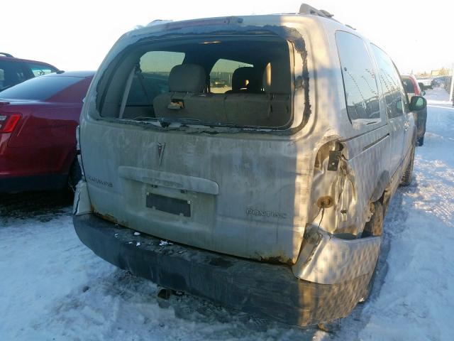 1GMDV23L55D286122 - 2005 PONTIAC MONTANA SV6  photo 9