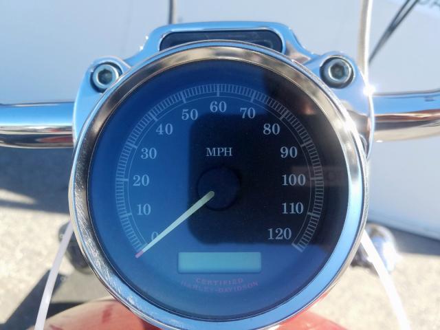 1HD1CGP154K454157 - 2004 HARLEY-DAVIDSON XL1200 C  photo 7