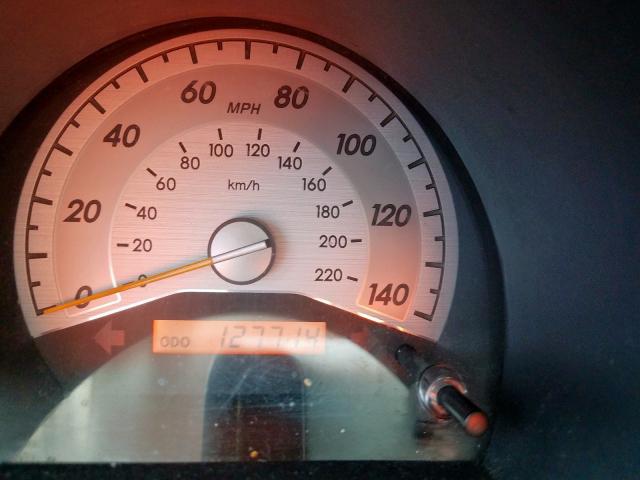 JTKDE167480270835 - 2008 TOYOTA SCION TC  ფოტო 8