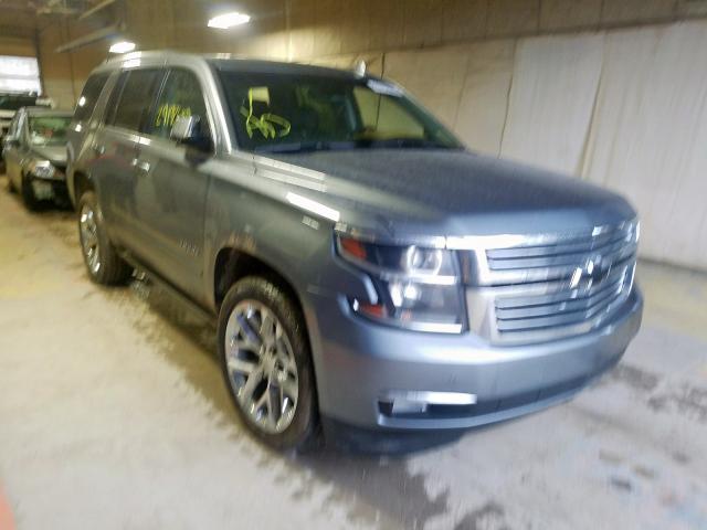 1GNSKCKC9KR291549 - 2019 CHEVROLET TAHOE K1500 PREMIER  photo 1