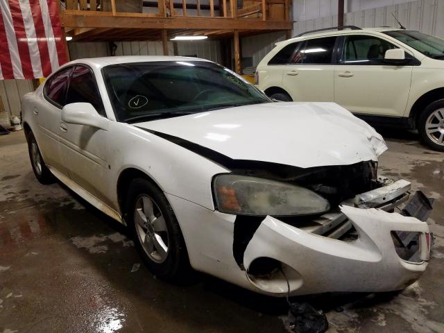 2G2WP552361106313 - 2006 PONTIAC GRAND PRIX  photo 1