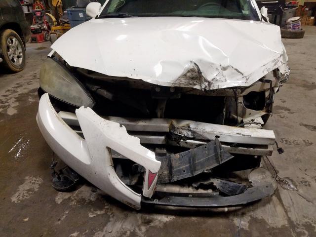 2G2WP552361106313 - 2006 PONTIAC GRAND PRIX  photo 10