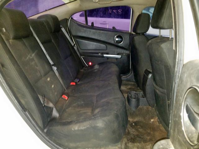 2G2WP552361106313 - 2006 PONTIAC GRAND PRIX  photo 6