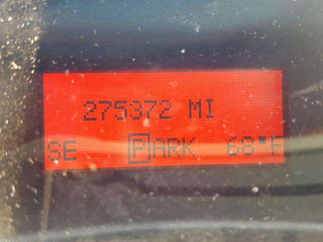 2G2WP552361106313 - 2006 PONTIAC GRAND PRIX  photo 8