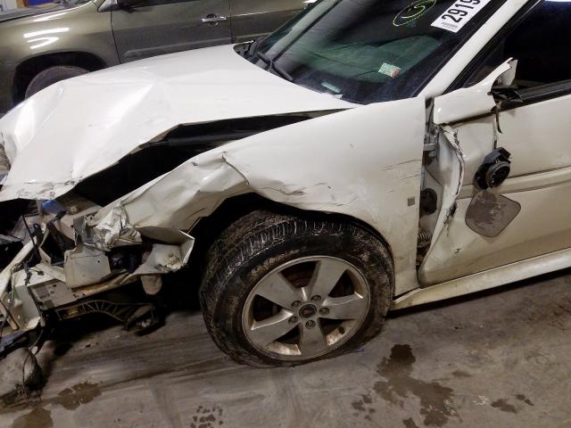 2G2WP552361106313 - 2006 PONTIAC GRAND PRIX  photo 9