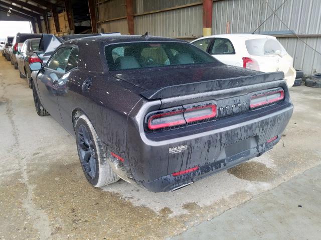 2C3CDZJG1KH503802 - 2019 DODGE CHALLENGER GT  photo 3