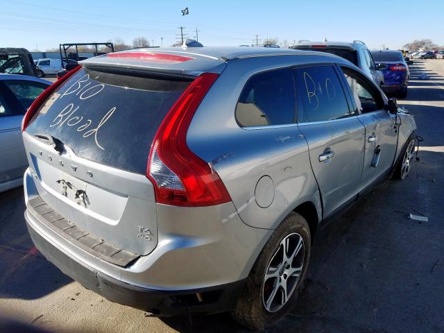 YV4902DZ8D2384855 - 2013 VOLVO XC60 T6  photo 4