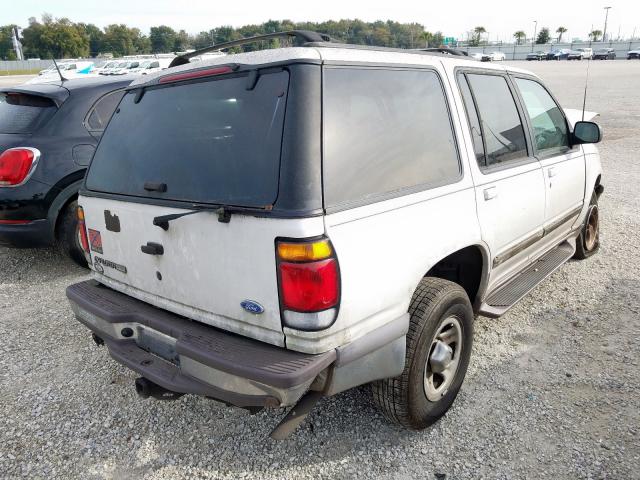 1FMDU32E1VUC04883 - 1997 FORD EXPLORER  photo 4