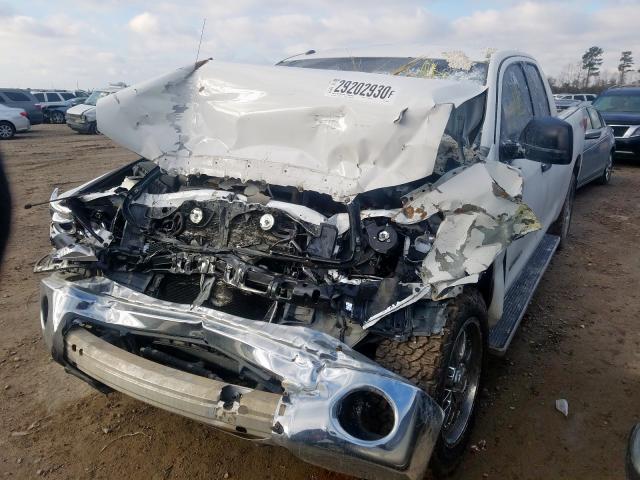 5TFRM5F14AX007390 - 2010 TOYOTA TUNDRA DOUBLE CAB SR5  photo 2