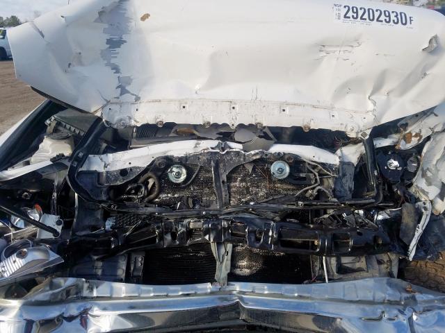 5TFRM5F14AX007390 - 2010 TOYOTA TUNDRA DOUBLE CAB SR5  photo 7