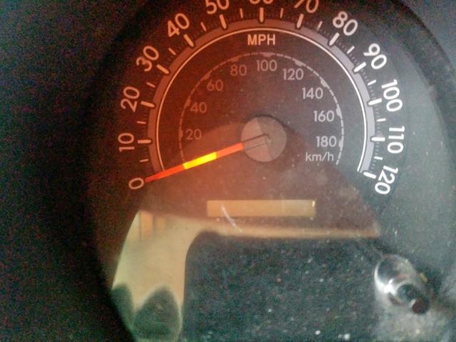 5TFRM5F14AX007390 - 2010 TOYOTA TUNDRA DOUBLE CAB SR5  photo 8