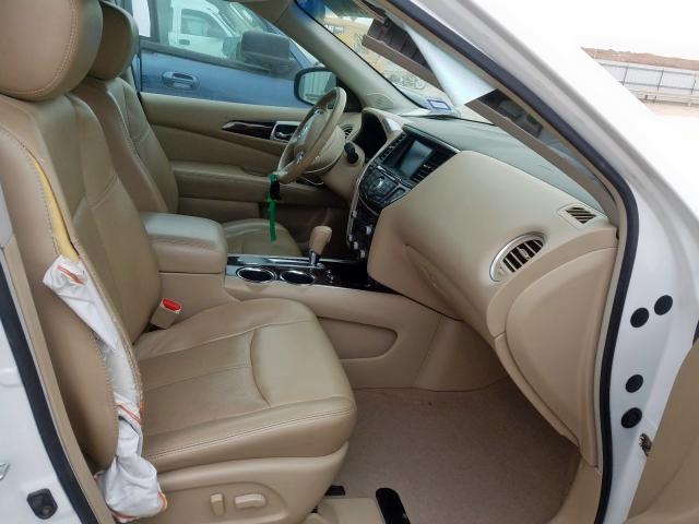 5N1AR2MN7DC644798 - 2013 NISSAN PATHFINDER S  照片 5