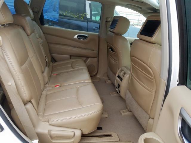 5N1AR2MN7DC644798 - 2013 NISSAN PATHFINDER S  照片 6