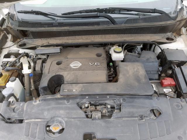 5N1AR2MN7DC644798 - 2013 NISSAN PATHFINDER S  照片 7