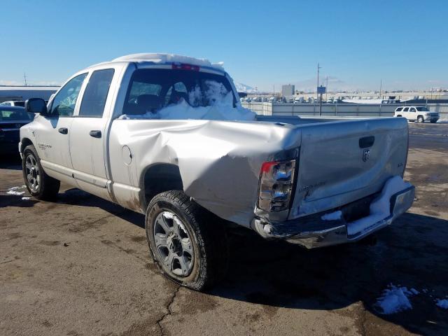 3D7KR28C36G213849 - 2006 DODGE RAM 2500 ST  photo 3