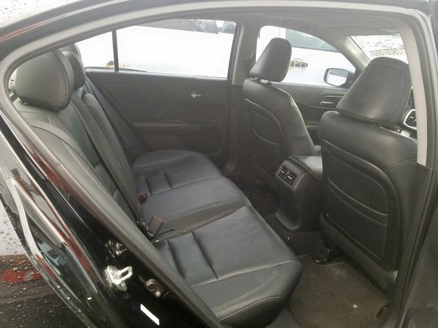 1HGCR3F8XDA021070 - 2013 HONDA ACCORD EXL  photo 6