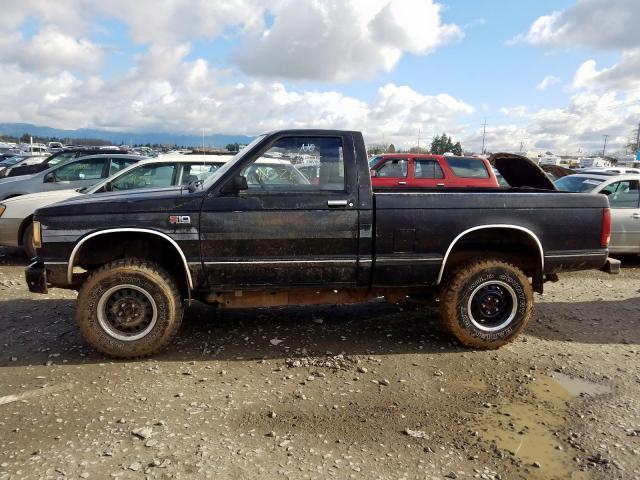 1GCCT14RXG2226614 - 1986 CHEVROLET S TRUCK S10  photo 9