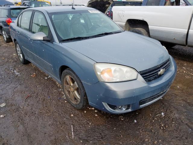 1G1ZU57N27F141212 - 2007 CHEVROLET MALIBU LTZ  ფოტო 1