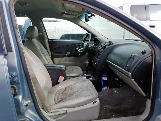 1G1ZU57N27F141212 - 2007 CHEVROLET MALIBU LTZ  ფოტო 5
