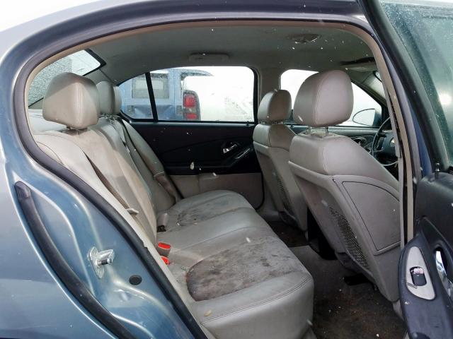 1G1ZU57N27F141212 - 2007 CHEVROLET MALIBU LTZ  ფოტო 6