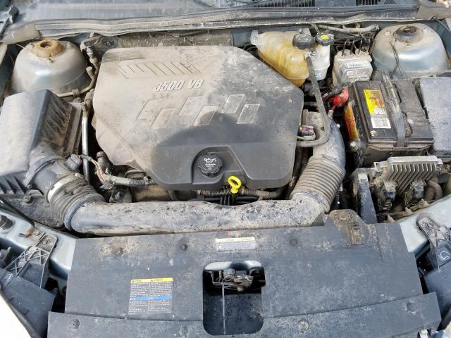 1G1ZU57N27F141212 - 2007 CHEVROLET MALIBU LTZ  ფოტო 7