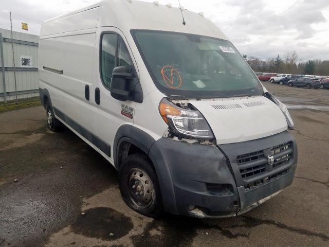 3C6URVHDXEE127601 - 2014 RAM PROMASTER 3500 3500 HIGH  photo 1