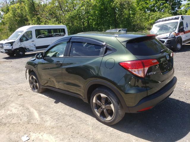 3CZRU6H54JM704628 - 2018 HONDA HR-V EX  photo 3