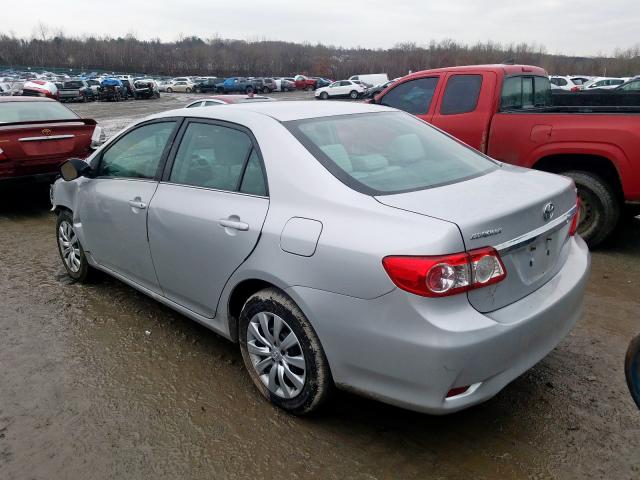 2T1BU4EE5DC057850 - 2013 TOYOTA COROLLA BASE  照片 3