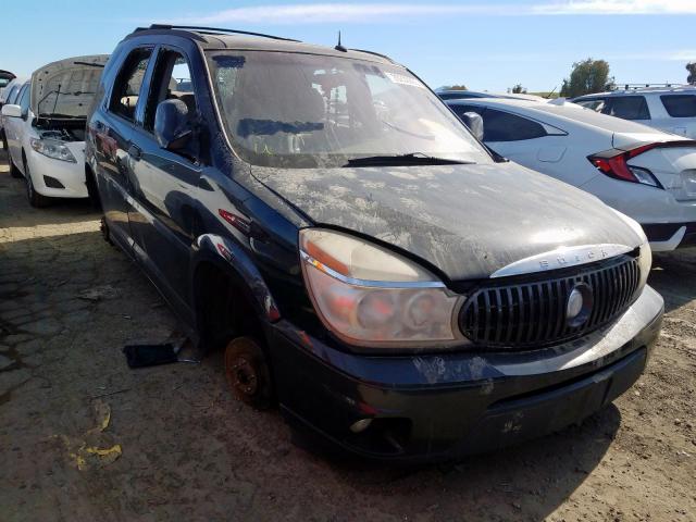 3G5DB03E04S519199 - 2004 BUICK RENDEZVOUS CX  photo 1