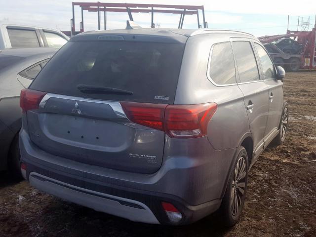 JA4AZ3A37KZ012403 - 2019 MITSUBISHI OUTLANDER SE  photo 4