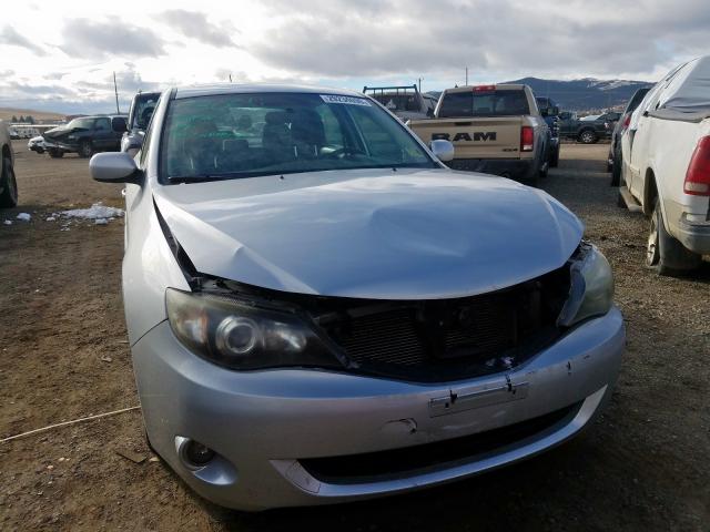 JF1GE6B6XBH503470 - 2011 SUBARU IMPREZA 2.5I PREMIUM  photo 9