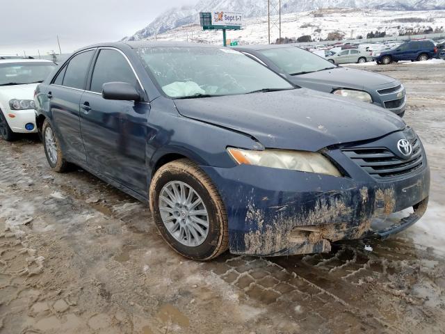 4T1BE46K47U027873 - 2007 TOYOTA CAMRY CE  photo 1