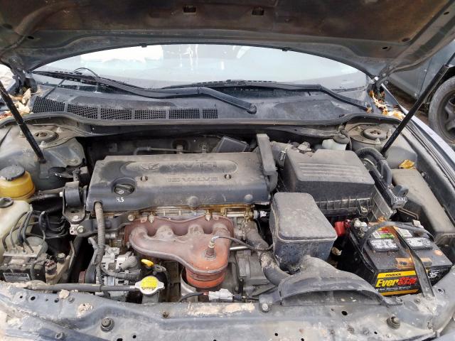 4T1BE46K47U027873 - 2007 TOYOTA CAMRY CE  photo 7