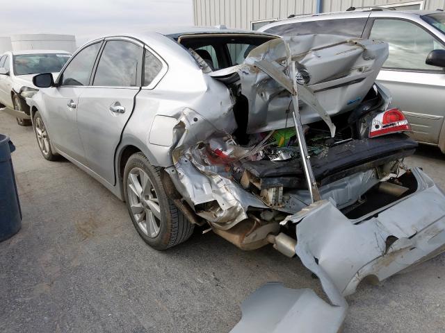 1N4AL3AP2EC291931 - 2014 NISSAN ALTIMA 2.5  photo 3